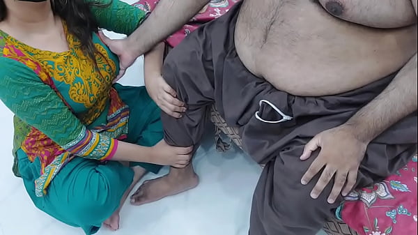My Stepson’s Wife Gives Me A Sensual Foot Rub While I Caress Her Breasts, Leading To Intimate Desires With Explicit Hindi Audio