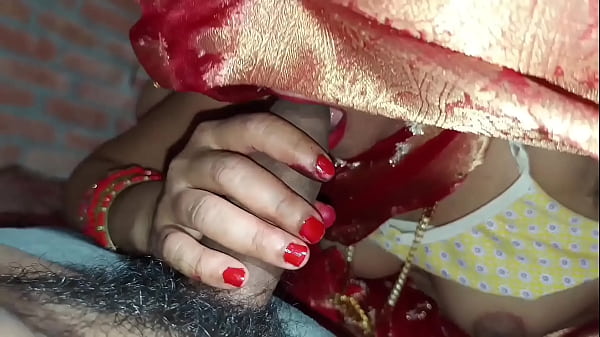 Gorgeous Bhabhi Came Back After A Piss And Got Her Pussy Devoured In A Hot Hindi Video