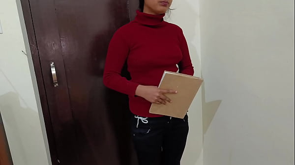 Desi College Slut Screams In Pain As Her Boyfriend Pounds Her Hard In Hostel Room, Clear Hindi Moans