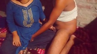 Desi Heena Bhabhi Gets Railed By Her Devar In A Steamy Forbidden Affair