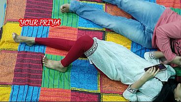 Sizzling Teen Stepsister’s First Time Fucking Her Stepbro In Raw, Amateur Homemade Hindi Audio