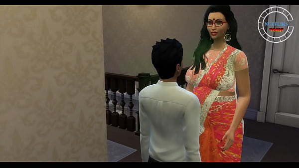 Indian Tutor’s Animated Affair