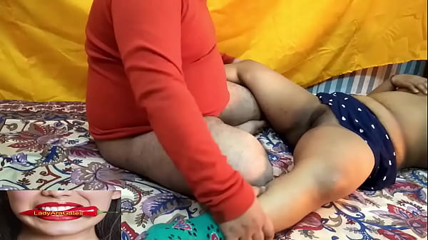 Locked Down And Loaded: This Busty Indian Babe Gets A Proper Pounding