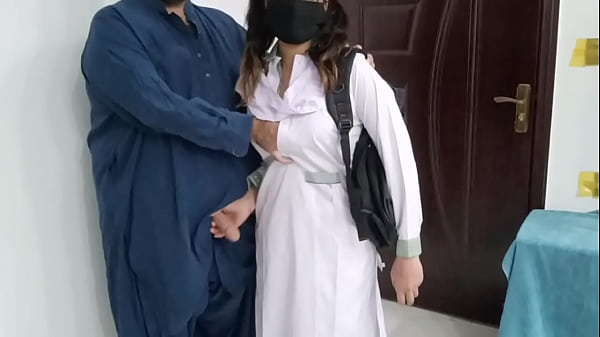 Desi Schoolgirl Seduced By Her Stepfather