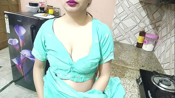 Uneducated Boy Takes Village Girl To The Kitchen And Fucks Her In Clear Hindi Voice