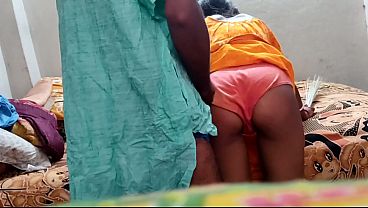 Desi Bhabhi Gets Pounded Hardcore In Doggy Style