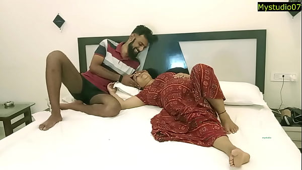 Sizzling Desi Bhabhi Gets Ravished By Her Husband In Steamy Hindi Lovemaking