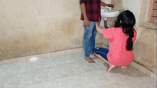 Young Plumber Quenches His Sister-in-law’s Thirsty Pussy! Xxx Hindi Audio Sex Story