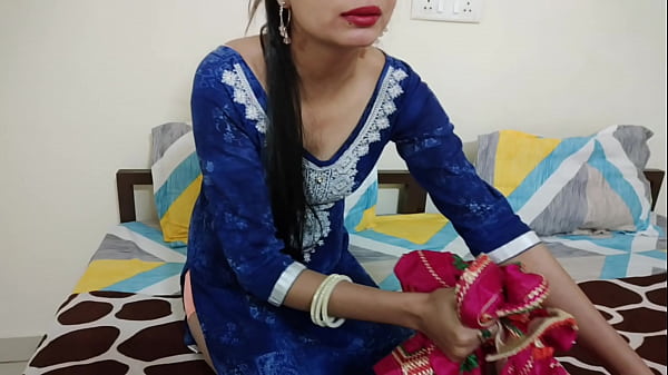 Desi Stepbrother Fucks His Sleeping Stepsister’s Tight Pussy In Hindi Audio