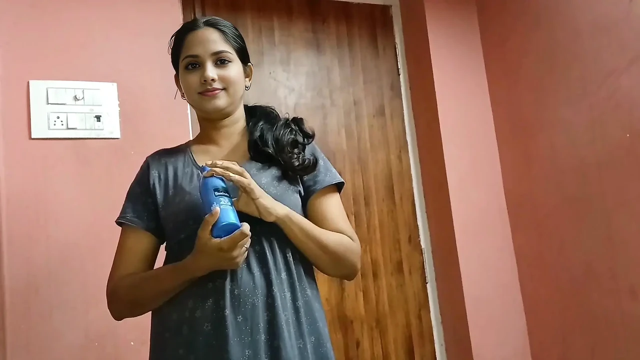 Sensual Indian Wife Soothes Her Raging Husband With A Seductive Massage
