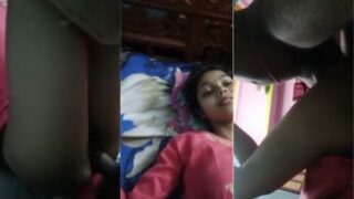 Amateur Desi Girl’s First Time: Raw Mms Of Her Taking A Hard Cock