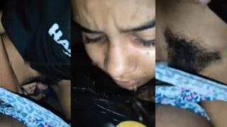 Cousin’s Cock Gets A Quick Ride In Desi Mms Flick