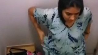 Hidden Camera Footage From Indian Fitting Rooms