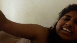 Hot Babe Randi’s Steamy Pre-sex Video