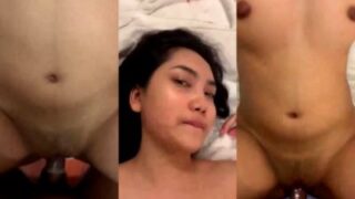 Hot Nepali Babe Gets Railed Hard In Wild New Year’s Celebration
