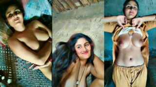 Man Pounds A Hot Amritsar Chick In A Steamy Punjabi Sex Tape
