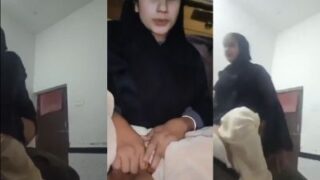 Muslim Daddy Pounds His Curvy Stepdaughter In Leaked Mms Sex Tape