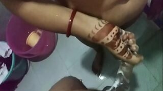 Sizzling Bengali Newlyweds’ Steamy Sex Tape