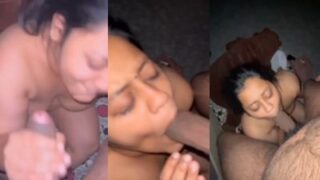 Tamil Temptress In Chennai Services Her Man With A Skilled, Wet Mouth