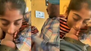 Turbaned Stud Gets His Cock Sucked In A Punjabi Porn Scene