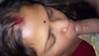 Unfaithful Wife Devours A Massive Cock