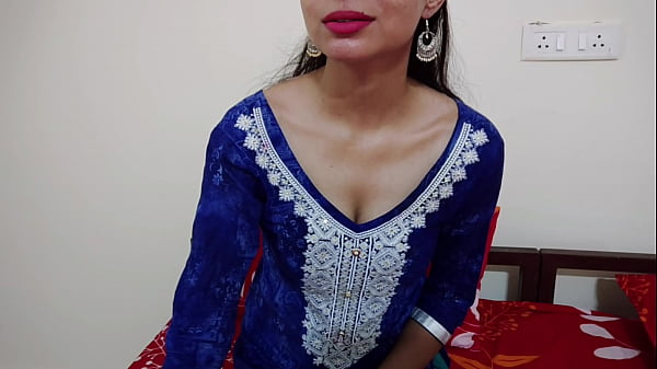 Roughly Ravaging A Tender Young Beauty And Stretching Her Tight Pussy – Desi Bhabhi’s Full Romance With Devar After Hardcore Fucking In Hindi Audio