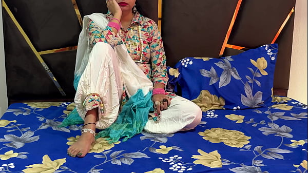 Devar Bhabhi’s Wild Desire: She Craves His Seed, Moaning In Ecstasy Through Intense Hindi Fucking