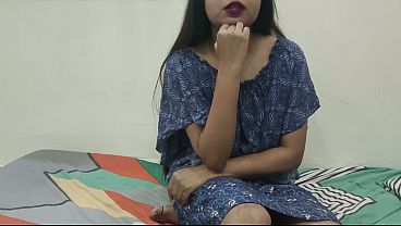 Desi Babe Strips Down In Front Of Stepbrother While He’s Glued To Porn