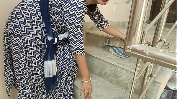 Sizzling Indian Maid Moans Loudly In Hindi As She Gets Pounded To A Screaming Climax