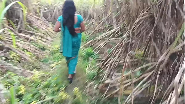 Passionate Outdoor Encounter With A Married Woman In The Sugarcane Field