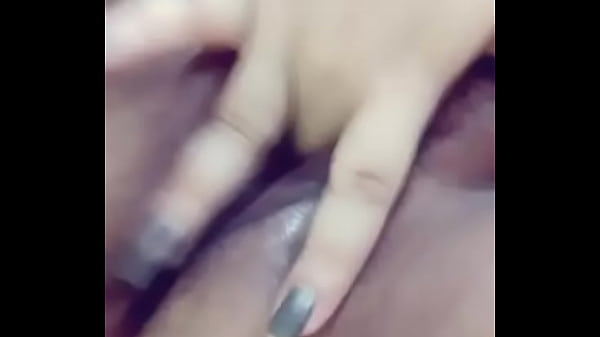 Desi Babe Teasing Her Man With Her Fingers