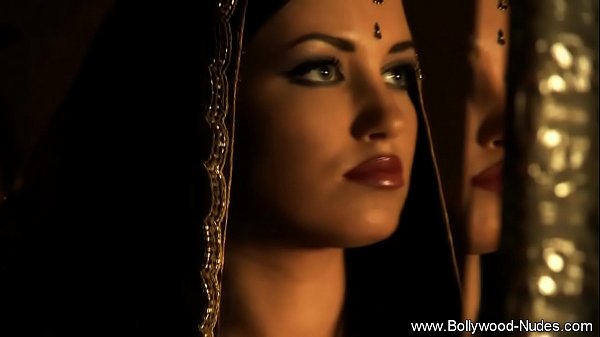 Bare Indian Beauty Ignites Raw Lust