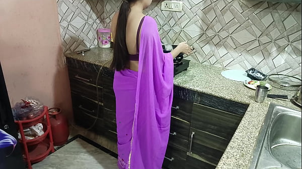 Desi Indian Stepmom Gives Her Stepson Vivek A Filthy Birthday Surprise With Dirty Hindi Whispers