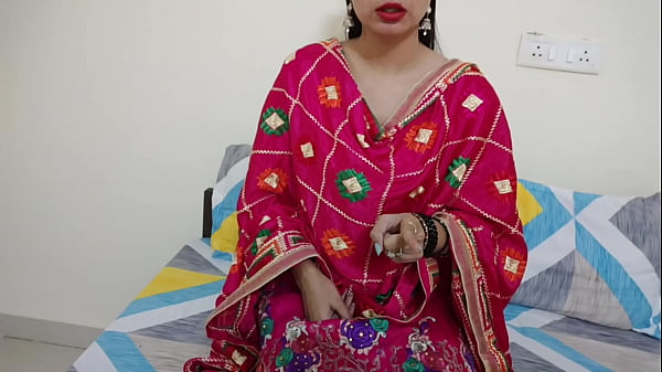 Indian Desi Stepmom Goes Wild With Intense Sex Session – Full Hindi Video With Clear Audio And Big Boobs Featuring Saarabhabhi6
