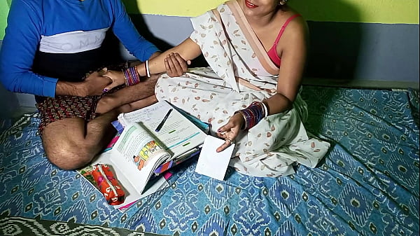 Hot Desi Private Tutor Fucks Me Hard With Dirty Hindi Talk