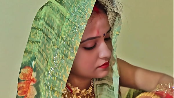 Horny Hubby Pounds His Desi Wife’s Tight Pussy On Their Special Night