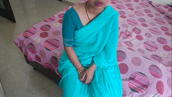 Sizzling Indian Village Bhabhi’s Steamy Romance And Hardcore Fucking With Devar In Clear Hindi Audio