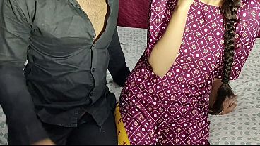 Desi Bhabhi Gets Ravished By Her Devar