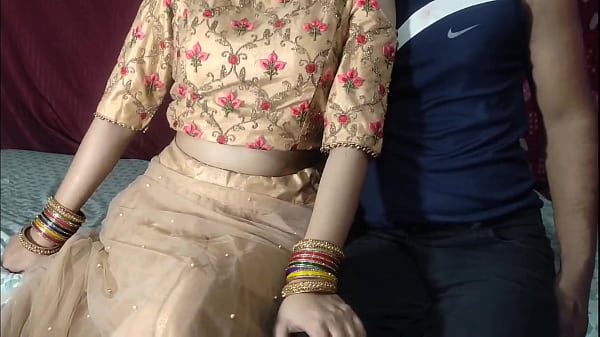 Devar’s Dirty Desi Bhabhi Fuck Session With Hindi Moans
