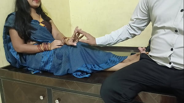 Brother-in-law’s First Time Pounding Sister-in-law’s Ass And Thoroughly Enjoying Her With Sexy Hindi Moans