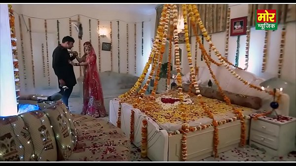 Desi Bhabhi’s Steamy Hotel Honeymoon Night Caught On Camera