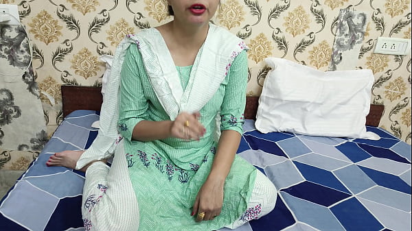 Son-in-law Fucks Mother-in-law Raw With Filthy Hindi Dirty Talk