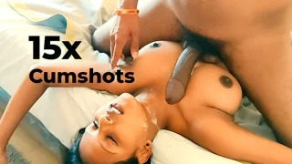 15x Desibang Cumshots