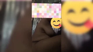 My Mother-in-law Sent Me A Video Of Her Big Breasts