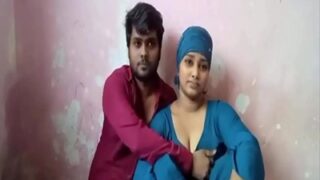 Bangladeshi Boyfriend Gets Pounded By His Thirsty Man’s Massive Booty