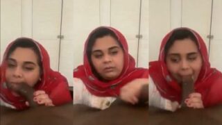 Bangladeshi Hijabi Slut Deepthroats Cock In Explicit Sex Tape