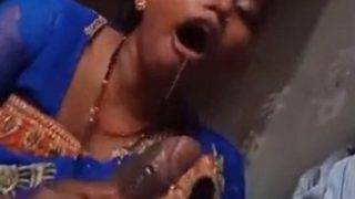 Bihari Dick-sucking Sex Tape Leaked