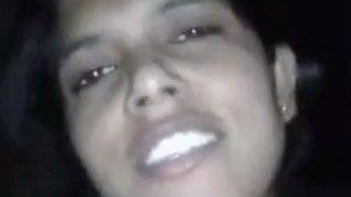 Desi Babe Bouncing With Her Perky Tits Out