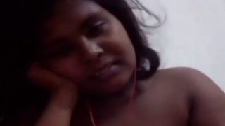 Desi Slut’s Steamy Solo Nude Video Show