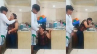 Stepdaughter’s Forbidden Mouth: A Bengali Family Affair